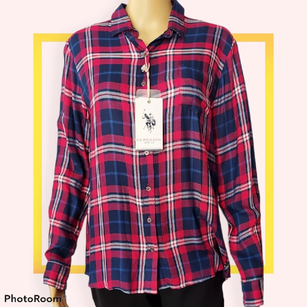 Shirt - M, Multicolored 