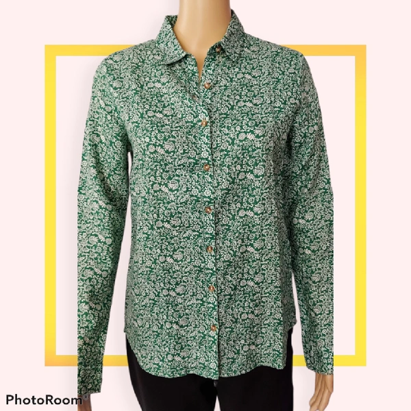 Shirt - S, Green