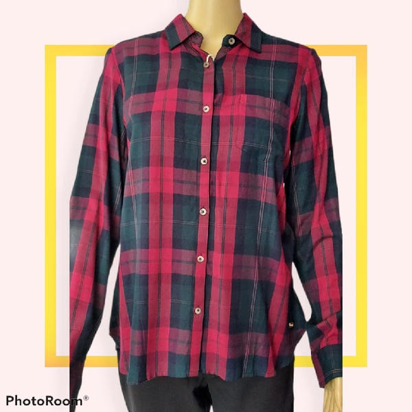 Shirt - M, Multicolored 