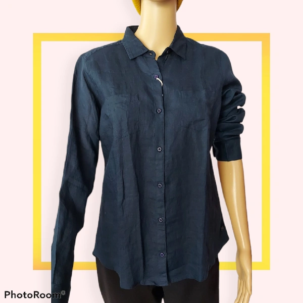 Shirt - M, Navy