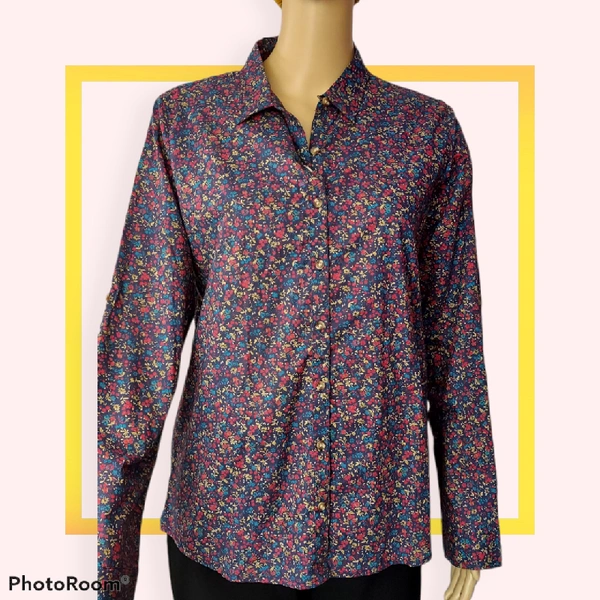 Shirt - L, Multicolored 