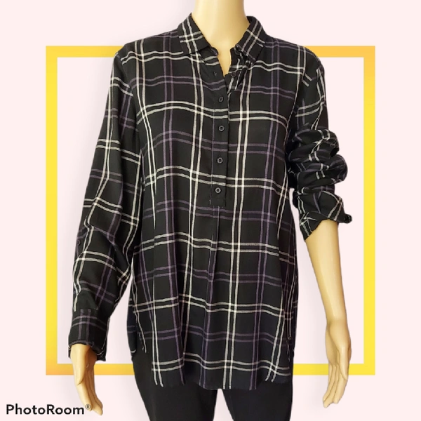 Shirt - M, Black