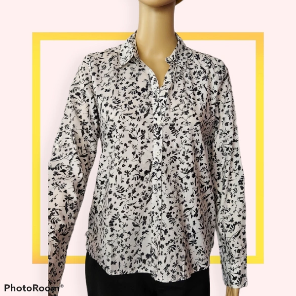Shirt - S, White