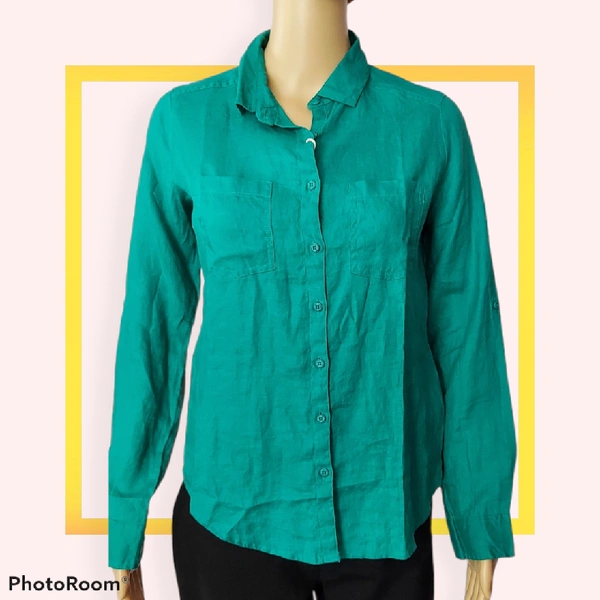 Shirt - S, Green