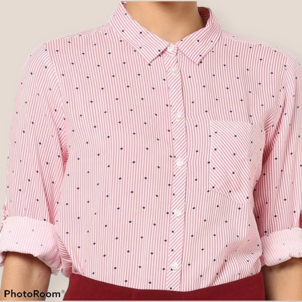 Shirt - XXL, Pink