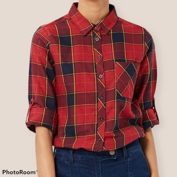 Shirt - L, Multicolored 