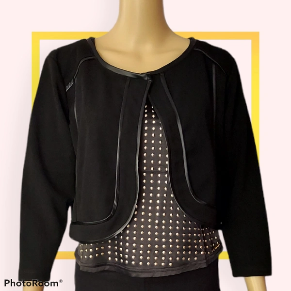 Shrug  - XL, Black