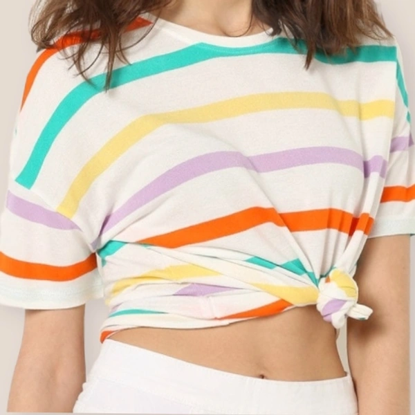 T Shirt - XXL, Multicolored 