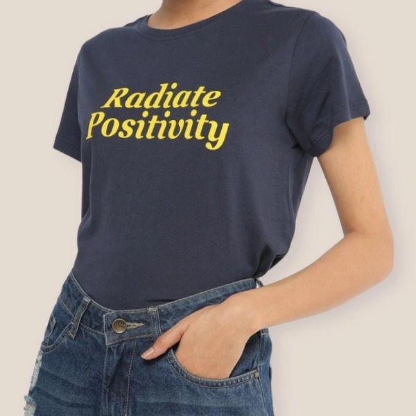 T Shirt - XL, Navy