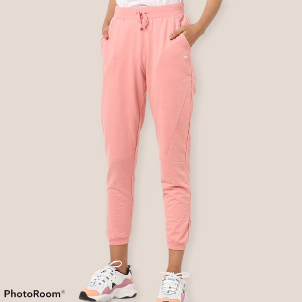 Track Pant - M, Pink