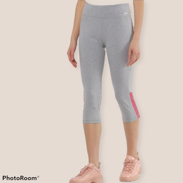 Gym Tights - S, Grey