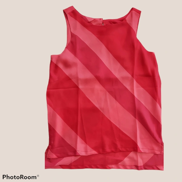 Top - XS, Red