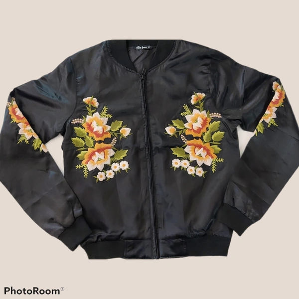 Jacket - S, Black