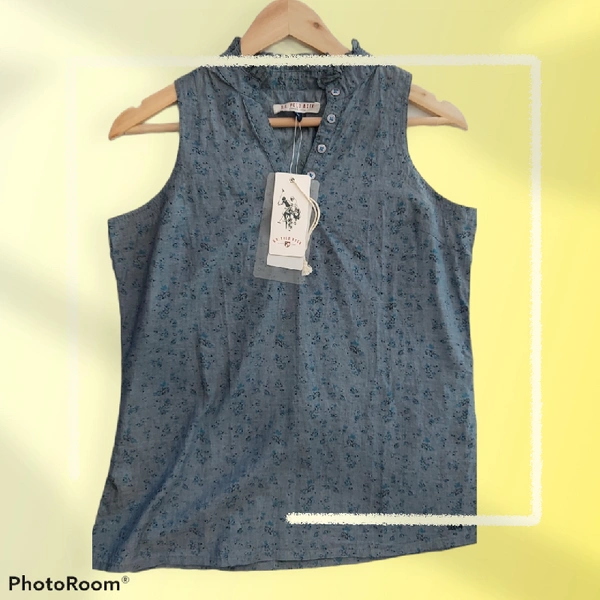 Top - L, Off Grey