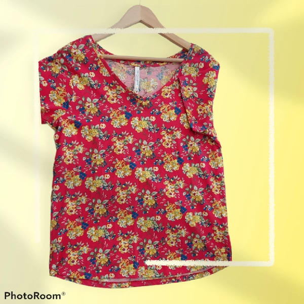 Top - XL, Pink