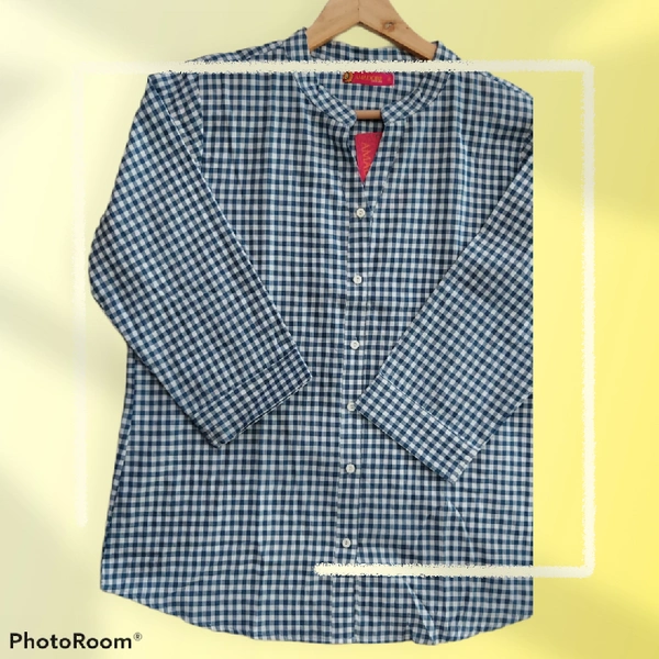 Top - XL, Blue