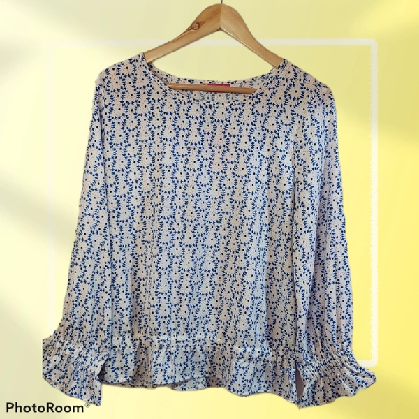 Top - L, Multicolored 