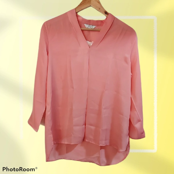 Top - L, Peach