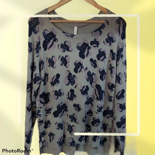 Top - L, Grey