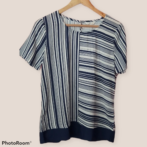 Top - M, Navy 