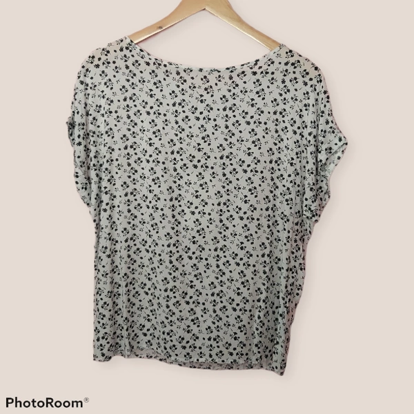 Top - M, White