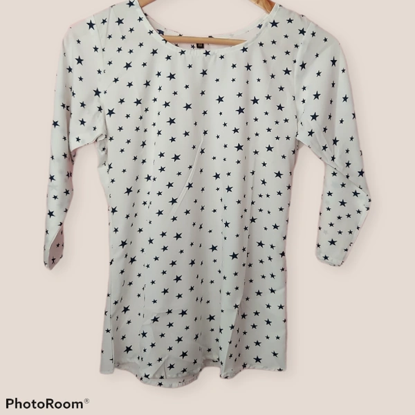 Top - M, White