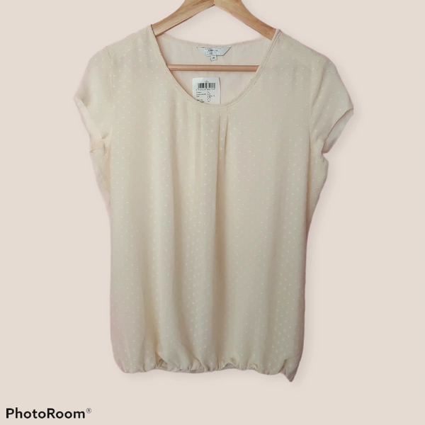 Top - M, Cream