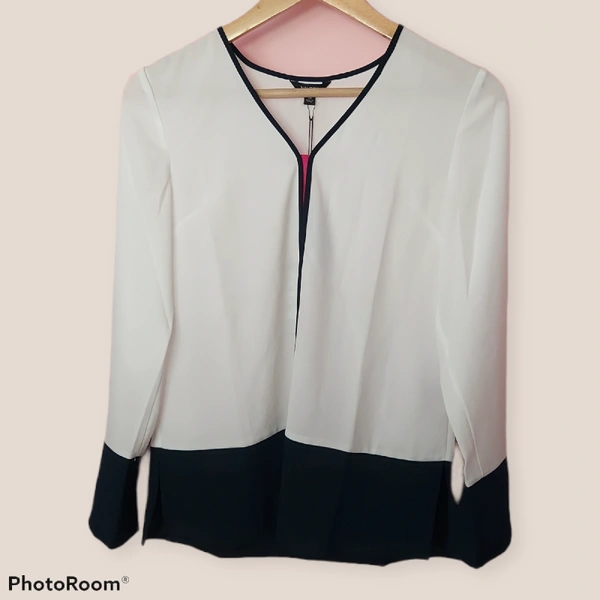 Top - XS, White
