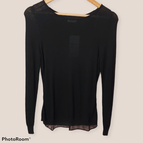 Top - XS, Black