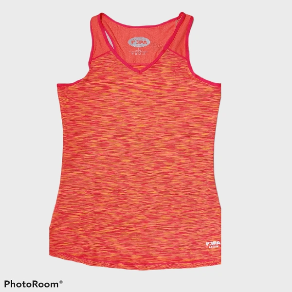 Activewear Tshirt - L, Orange