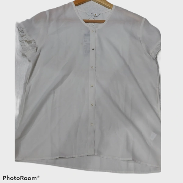 Top - L, White