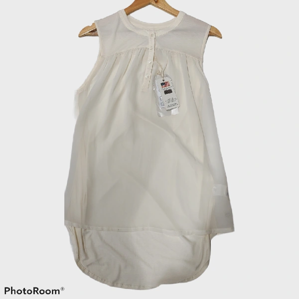 Top - M, White