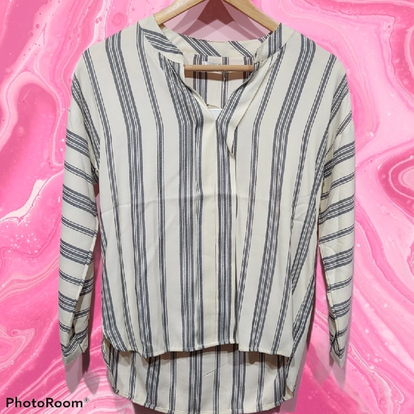 Top - S, Off White