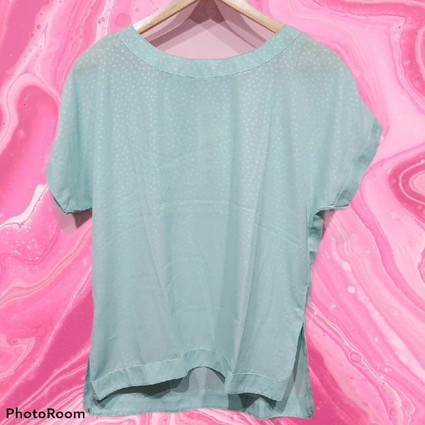 Top - S, Green