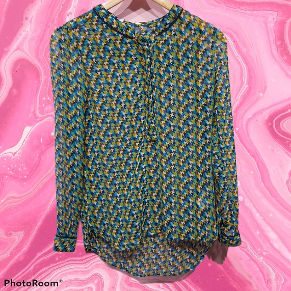 Top - S, Multicolored 