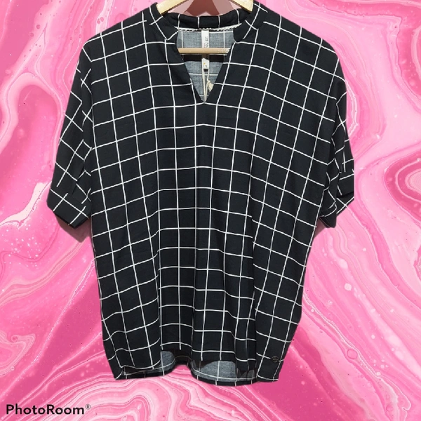 Top - S, Black