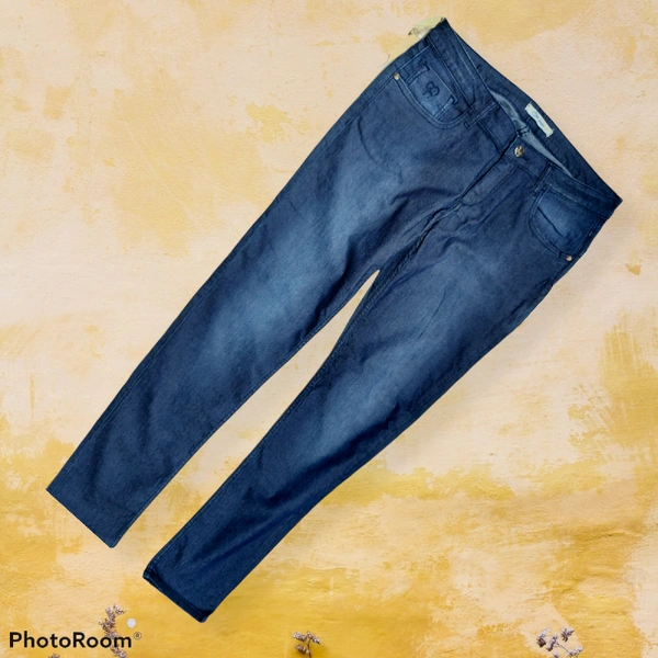 Denim Jeans - 34, Blue