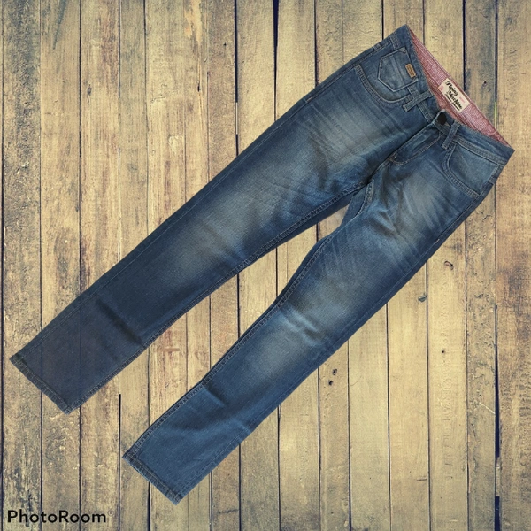 Denim Jeans - 26, Blue