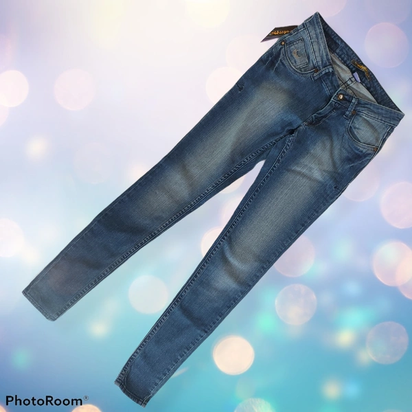 Denim Jeans - 26, Blue