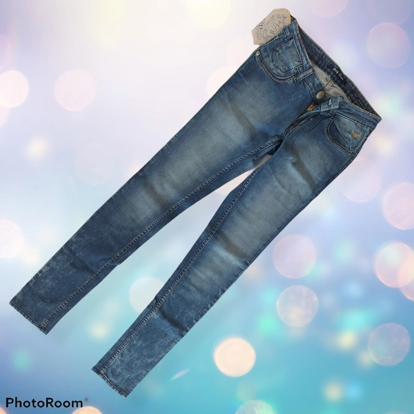 Denim Jeans - 26, Blue