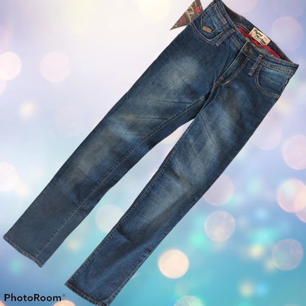 Denim Jeans - 26, Blue