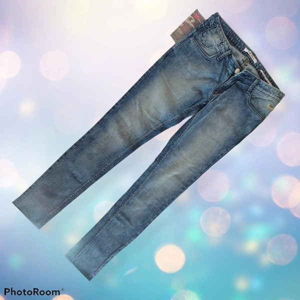 Denim Jeans - 26, Blue
