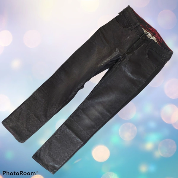 Denim Jeans - 26, Black