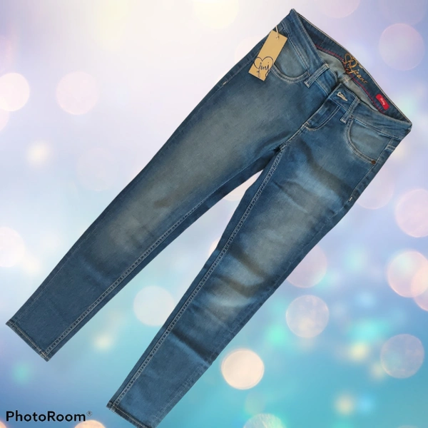 Denim Jeans - 26, Blue