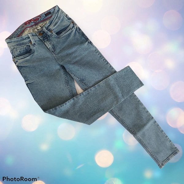Denim Jeans - 26, Blue
