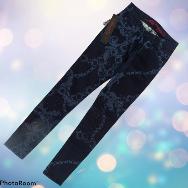 Denim Jeans - 28, Blue