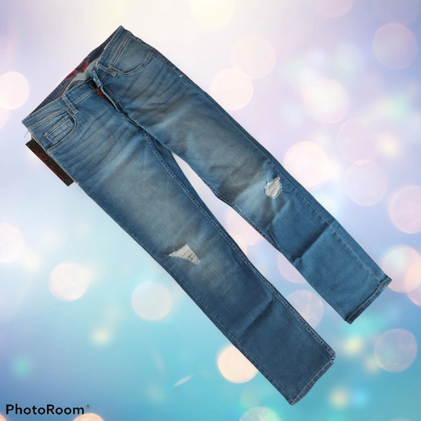 Denim Jeans - 28, Blue