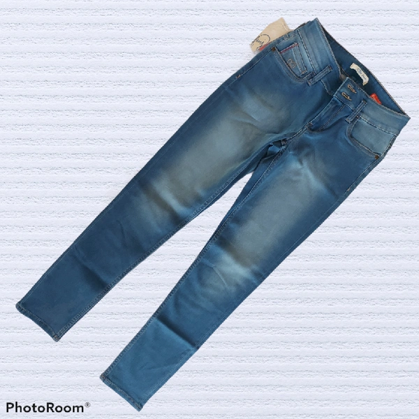 Denim Jeans - 28, Blue