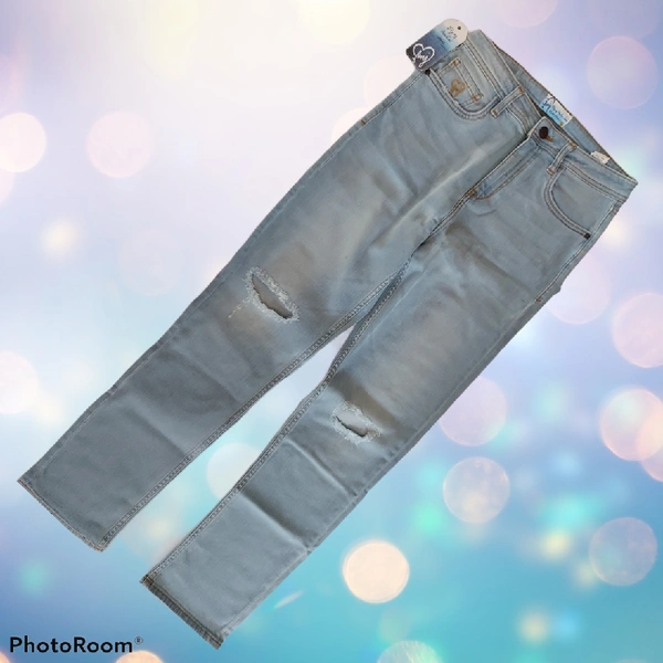 Denim Jeans - 28, Blue