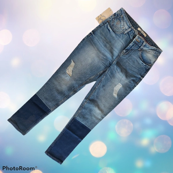Denim Jeans - 28, Blue
